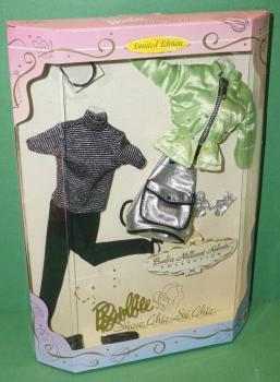 Mattel - Barbie - Barbie Millicent Roberts - Snow Chic So Chic - Outfit